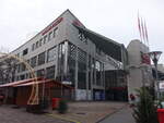 Dessau, Rathaus-Center in der Zerbster Strae (08.12.2024)