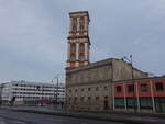 Dessau, Museum fr Naturkunde und Vorgeschichte in der Askanischen Strae (08.12.2024)