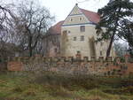 Burg Rolau, Wasserburg aus dem 12.