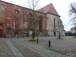 Zerbst, ehemalige Hofkirche St.