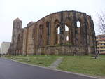 Zerbst, Ruine der St.