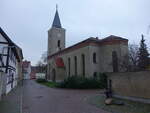 Raguhn, evangelische Stadtkirche St.