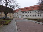 Kthen, Musikschule Johann Sebastian Bach am Schloplatz (12.12.2024)