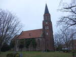 Quellendorf, evangelische St.