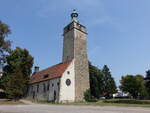 Erxleben, Schlo�kapelle St.