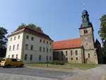 Marienborn, Klosterkirche St.
