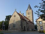 Oebisfelde, evangelische St.