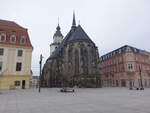 Weienfels, evangelische Stadtkirche St.