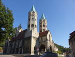 Freyburg, evangelische Stadtkirche St.