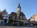 Naumburg, evangelische Stadtkirche St.