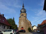 Wetzendorf, evangelische St.