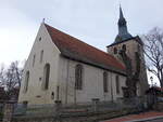 Schwanebeck, evangelische St.