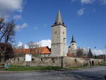 Schloss Hessen, erbaut im 16.