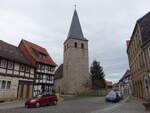 Osterwieck, evangelische St.