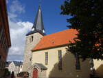 Badeborn, evangelische St.