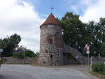 Burg, Hexenturm, erbaut im 11.