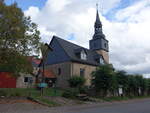 Hainrode, evangelische St.