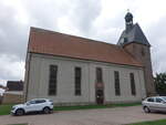 Holdenstedt, evangelische St.