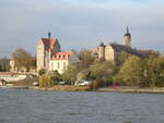 Seeburg, Schloss am Sen See, erbaut ab 1080 (01.11.2024)