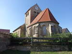 Albersroda, evangelische Dorfkirche St.