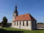 Oechlitz, evangelische St.