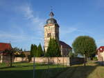 Kalzendorf, evangelische St.