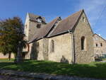 Asendorf, romanische evangelische St.