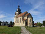 Dornstedt, evangelische St.