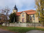 Frankleben, evangelische St.