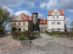 Hohenerxleben, Schloss, erbaut im 16.