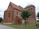 Sandau, evangelische Pfarrkirche St.