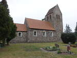Langensalzwedel, evangelische Kirche, erbaut im 12.