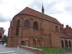 Stendal, Klosterkirche St.