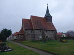 Sollnitz, evangelische Kirche, erbaut im 12.