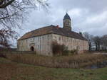 Schloss Hemsendorf, erbaut im 17.