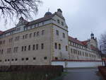 Prettin, Schloss Lichtenburg, erbaut ab 1565 (16.12.2024)