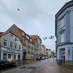 Die Angelburger Strae ist eine der ursprnglichen Hauptstraen der Stadt Flensburg und fhrt vom Sdermarkt zum Hafermarkt.