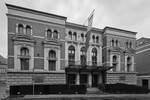 Das Stadttheater in Flensburg wurde im Jahr 1894 erbaut.