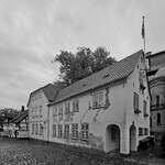 Im Bild das Norderhaus in der Flensburger Innenstadt.