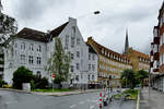 Anfang Juni 2024 war ich etwas in der Innenstadt von Flensburg unterwegs.