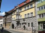 Das Haus zum Stockfisch beherbergt das Erfurter Stadtmuseum.