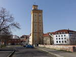 Altenburg, Kunstturm, erbaut im Stil eines ital.