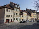 Altenburg, Huser am Topfmarkt (31.03.2024)