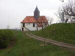 Gerstenberg, evangelische Dorfkirche St.