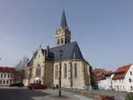 Lucka, evangelische Stadtkirche St.