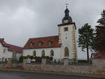 Hausen, evangelische Kirche St.