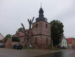 Ichstedt, evangelische St.