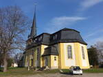 Grorudestedt, evangelische St.