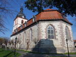 Haleben, evangelische Kirche St.