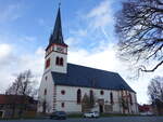 Herbsleben, evangelische Kirche St.